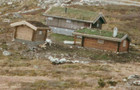 Tradisjonell norsk hytter