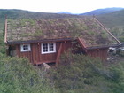Vikebukt Stavlaft hytte - sett ovenfra