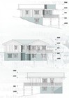External plan of Tors stavlaft hytte