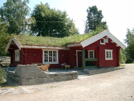Bygdin hytte