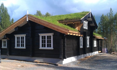 Engelia hytte