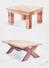 Tabeller er laget for laftehytte eller stavlaft hytte